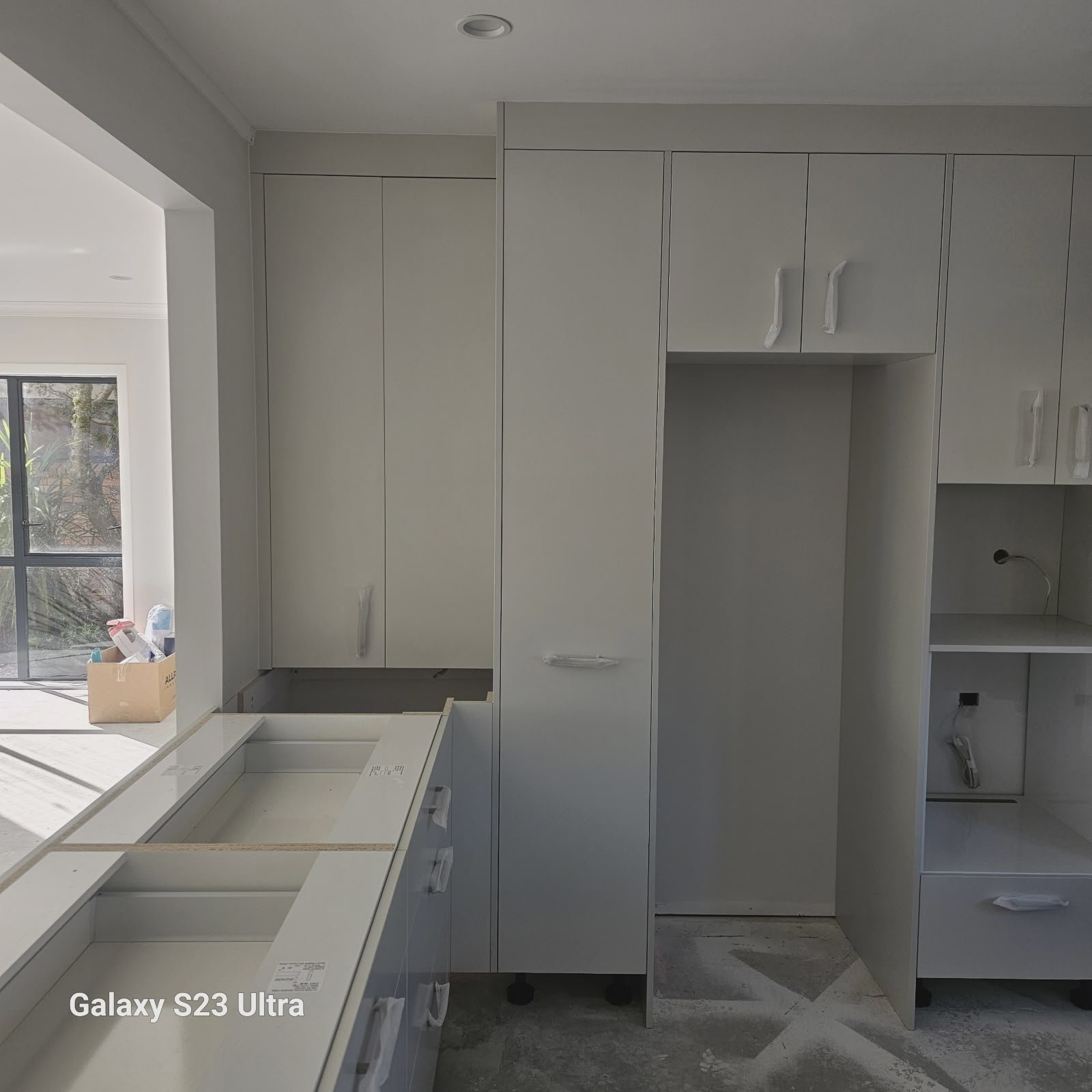 Cabinetry