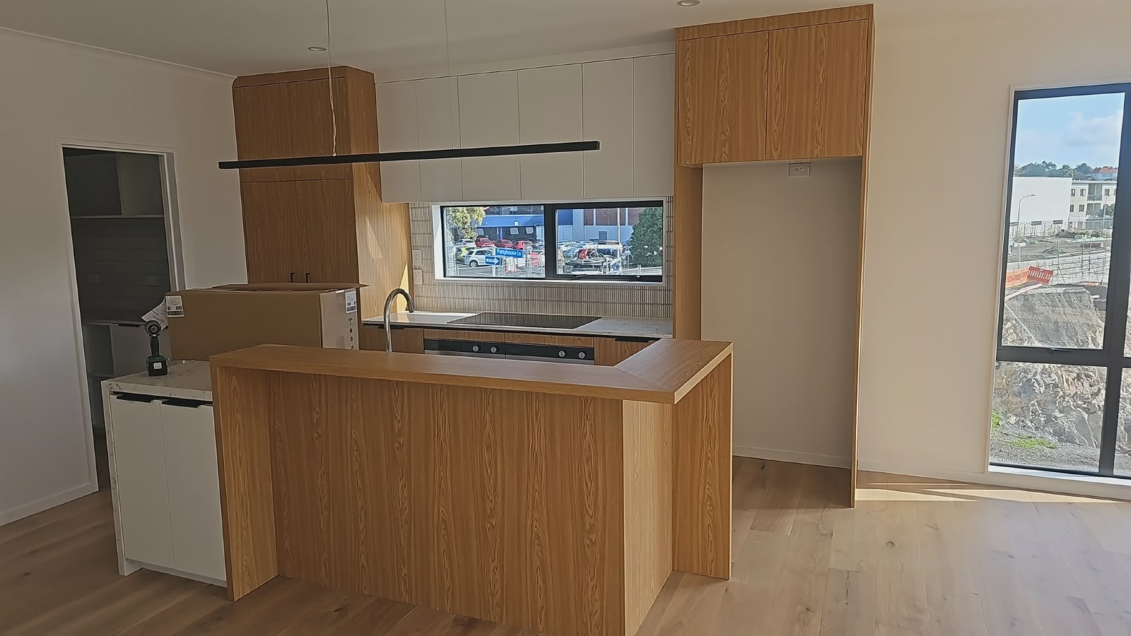 Kitchens